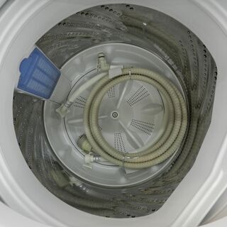 【配送・設置無料】☆美品☆2017年製 パナソニック 全自動電機洗濯機 7kg