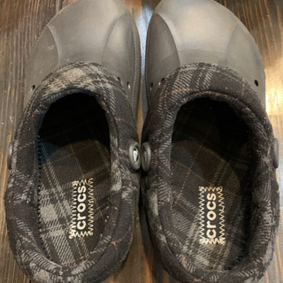 crocsサンダル