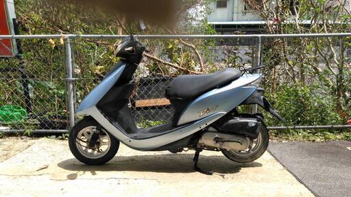 ホンダディオ　＊＊売ります、４万円＊＊