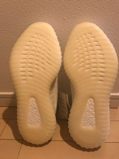 スニーカー adidas Yeezy Boost 350 v2 cream/triple white