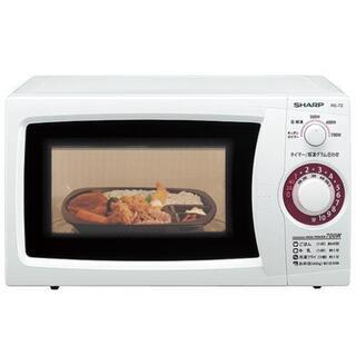 【オーブン機能なし】電子レンジ（MAX700w！！）