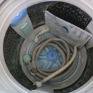 【中古品】自社配送＆設置可能　東芝 TOSHIBA AW-80DM-W [簡易乾燥機能付き洗濯機（8.0kg） ピュアホワイト]　2014年製