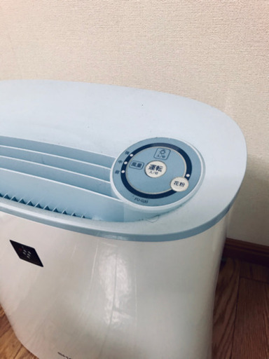 空気清浄機 SHARP 2018年式 6,999円