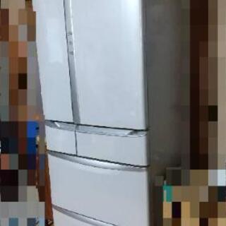 冷蔵庫　　2007年製