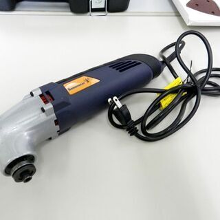 ショップジャパン リノベーター マルチツールキット 切断 剥離 研磨