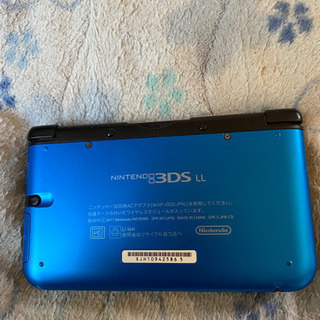 NINTENDO 3DSLL 本体のみ