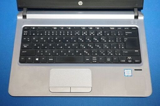 日本製 ProBook改16 モバイル ノートパソコン 第6世代 Core i5 M.2 SSD HDD Win10