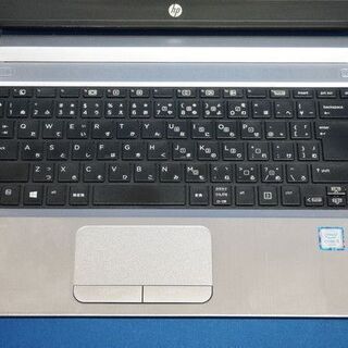 日本製 ProBook改16 モバイル ノートパソコン 第6世代 Core i5 M.2 SSD