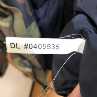 North Face マクマード 迷彩