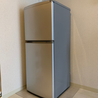 冷蔵庫　137Ｌ　一人暮らし用　自宅引取限定　