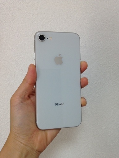 iPhone8 シムフリー ソフトバンク系 SIMロック解除手順(ソフトバンク