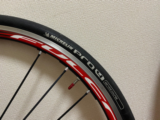 フルクラム レーシング1 セール 2way fit 10s