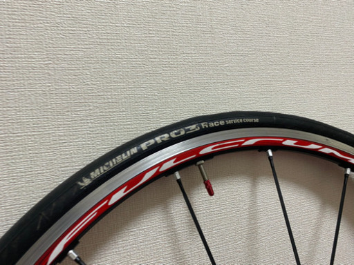 フルクラム レーシング1 セール 2way fit 10s
