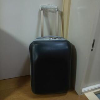 黒スーツケース キャリーバッグ