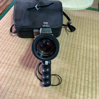 8ミリカメラです