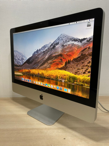 iMac Mid2011 21.5インチ A1311 CPU Core i5 2.5GHz メモリ 8GB 1TB