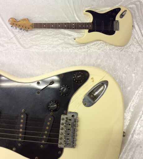 TOKAI トーカイ SILVER STAR エレキギター 現状品
