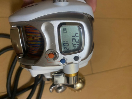 レオブリッツ270 バッテリーセット 電動リール | stainu-tasikmalaya.ac.id