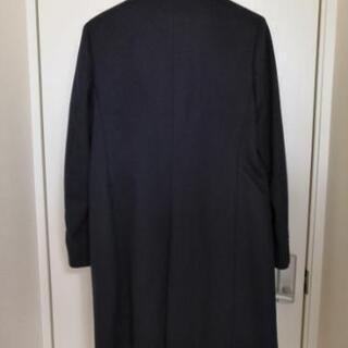 ユニクロウールカシミヤチェスターコートlサイズ Tae 新加納のコート レディース の中古 古着あげます 譲ります ジモティーで不用品の処分