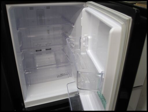 新生活！24200円 三菱 2ドア冷蔵庫 146L 2016年製 ブラック