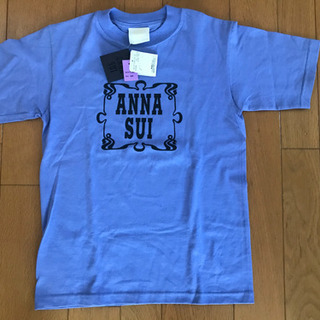 【値下げ】ANNA SUI Tシャツ【未着用】
