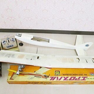 ★値下げ★ラジコン飛行機パーツ類まとめ IKUTA FA-200...