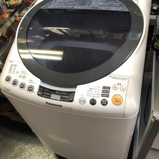 パナソニック電気乾燥洗濯機