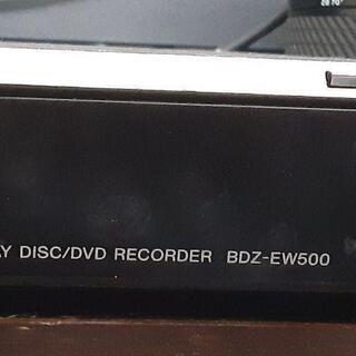 ソニー ブルーレイレコーダー BDZ-EW500 HDD500G...