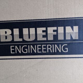 ハイゼットトラック　BLUEFIN社外マフラー　ハイゼットトラックS201P後期専用