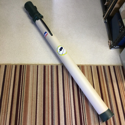 釣竿ケース ロッドケース 伸縮 約160 260cm ハードケース プラスチック Primo 栄町のその他の中古あげます 譲ります ジモティーで不用品の処分 釣竿ケース ロッドケース 伸縮 約160 260cm ハードケース プラスチック Primo 栄町のその他の中古あげます 譲ります ジモティーで不用品の処分