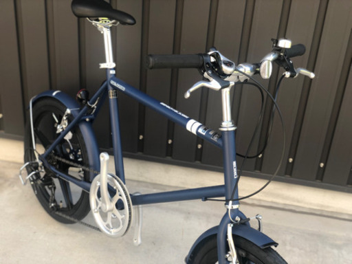 全国配送可能】 オシャレ ミニベロ◇20インチ◇ シークレットコード206