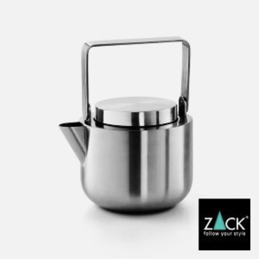 ◆ ZACK（ザック） CONTAS tea pot ティーポット（急須）