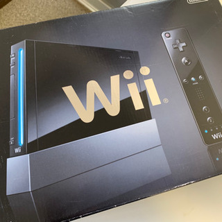 ★(取引成立)激安‼️任天堂 Wii 本体☆