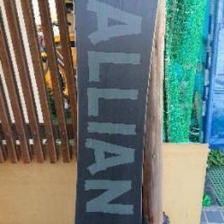 ALLIAN
2018-19年モデル
PRISM INVISIBLE 150