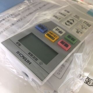 日立 エアコン 6～8畳 2018年 工事13000円