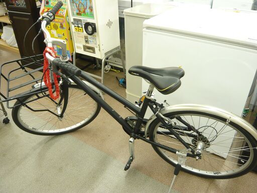 値下げ！ ラレー/RALEIGH マリオン MARION クロスバイク 7段変速