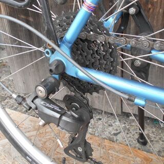 ロードバイク ♪RALEIGH/ラレー カールトン CRT 550♪