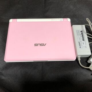 超小型＆軽量ネットブック  無線LAN＆SSD内蔵 ７インチワイ...