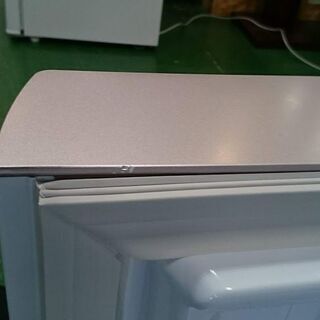 2019年製！SHARP 冷蔵庫 SJ-GD14E-W 当店の不具合時返金保証6ヵ月付き