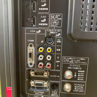 SHARP AQUOS 液晶テレビ 40型 LC-40SE1