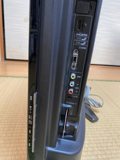 SHARP AQUOS 液晶テレビ 40型 LC-40SE1 | procomm.ca