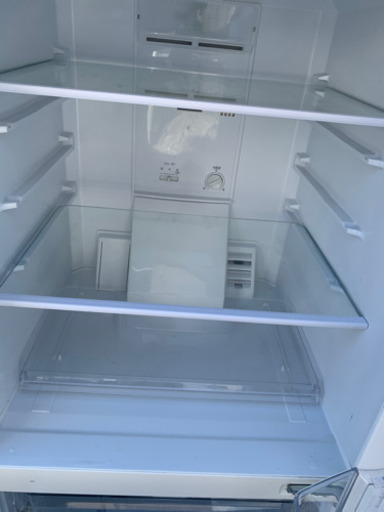 配送可能　AQUA ノンフロン冷凍冷蔵庫　AQR-16F 2016年製
