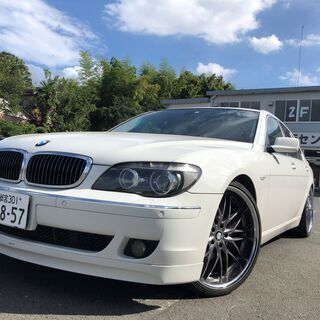 BMW740＂後期 交渉中