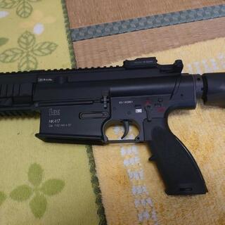 ウマレックス/VFC Hk417 16inch電動ガン 【公式ショッピングサイト】