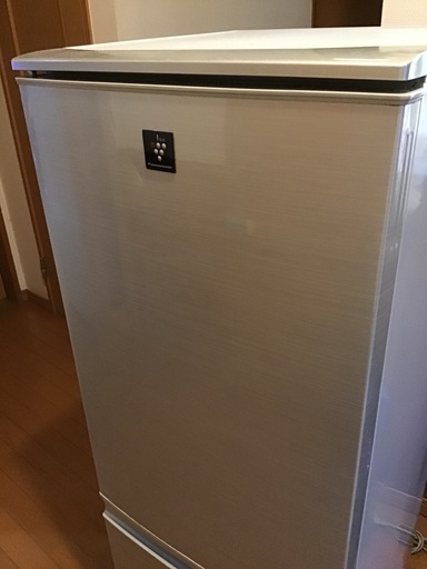 冷蔵庫売ります！ SHARP sj-pd17x-n ノンフロン冷凍冷蔵庫　プラズマクラスター