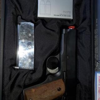 東京マルイ デトニクス45 ガスブローバック