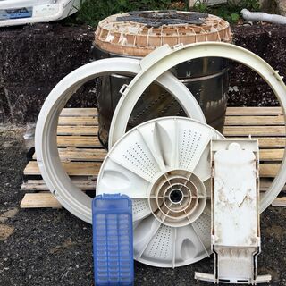 パナソニック7.0K洗濯機 2015年製！！分解クリーニング済み！！！