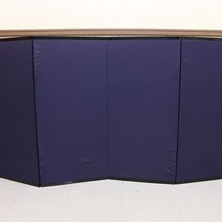 真作保証品 ! 屏風 森島美舟 花車 四曲屏風 ４枚折り 茶道具 絹本(R2038swxY) 真作保証品 ! 屏風 森島美舟 花車 四曲屏風 4枚折り 茶道具 絹本