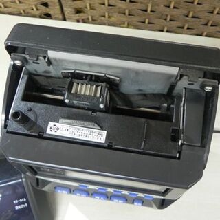 マックス タイムレコーダー ER-110SⅣ ブラック ラック カード約300枚