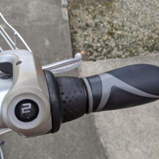 ブリヂストン アルベルト　内装３段　
27インチ